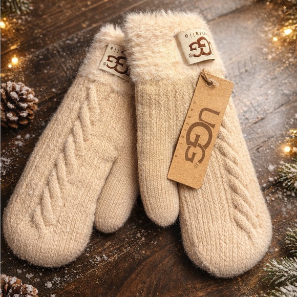 UGG Accessories - UGG Warm Mittens